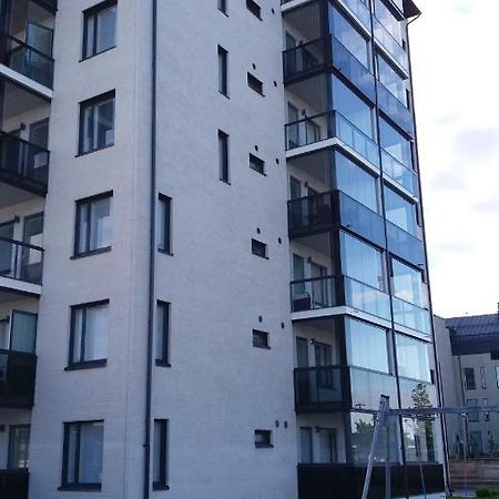 New Nice Apartment Вааса Экстерьер фото