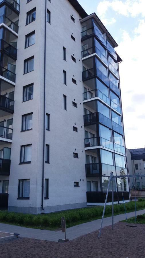 New Nice Apartment Вааса Экстерьер фото