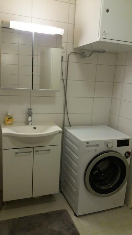 New Nice Apartment Вааса Экстерьер фото
