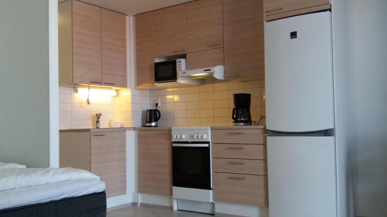 New Nice Apartment Вааса Экстерьер фото